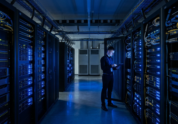 Network Infrastructure