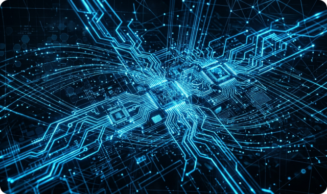 NSP Global Technology Infrastructure