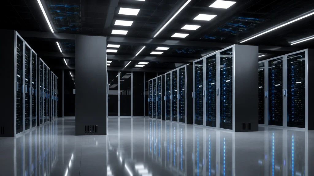 Infrastruktur Data Center