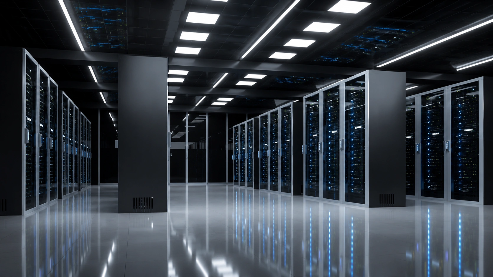 Infrastruktur Data Center