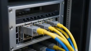 foto rak server