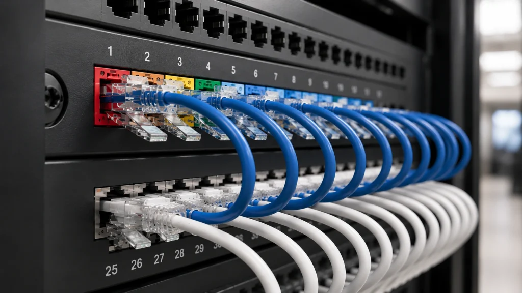 Kabel UTP Cat 6