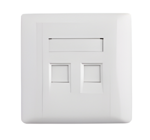 HydraX™ UK Type Face Plate Flat