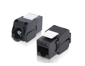 HydraX™ C6A/C6/C5e Modular Jack