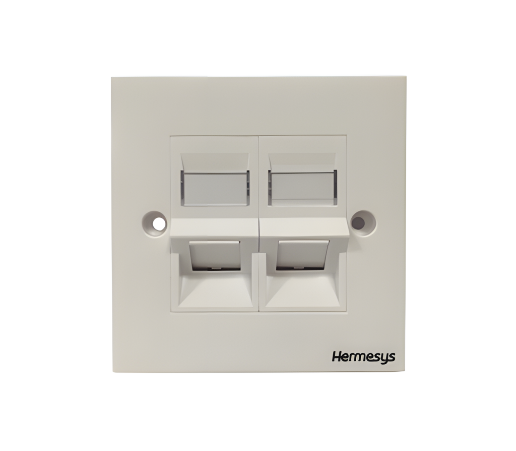 HydraX™ UK Type Face Plate